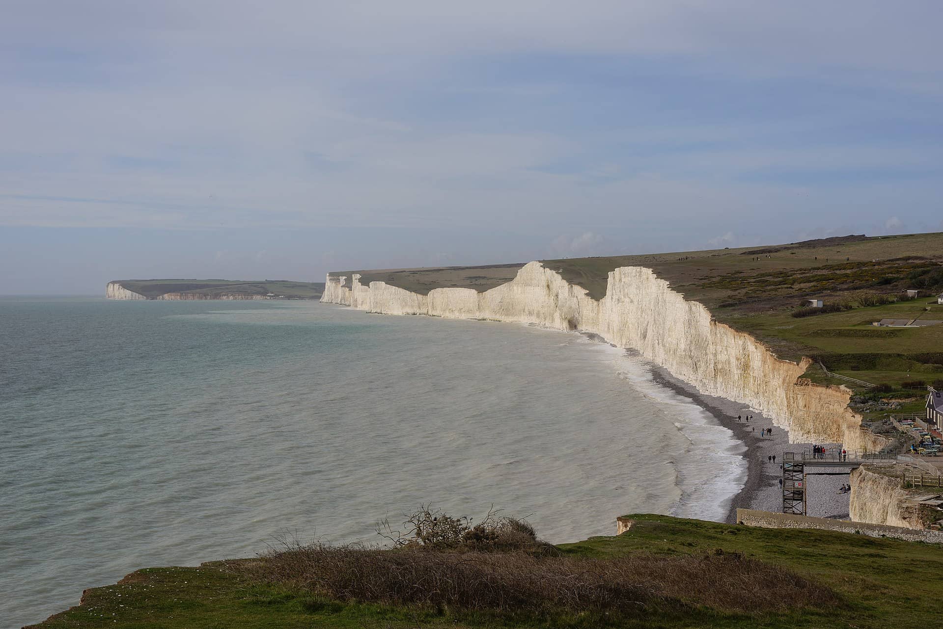 Seven Sisters, East Sussex
