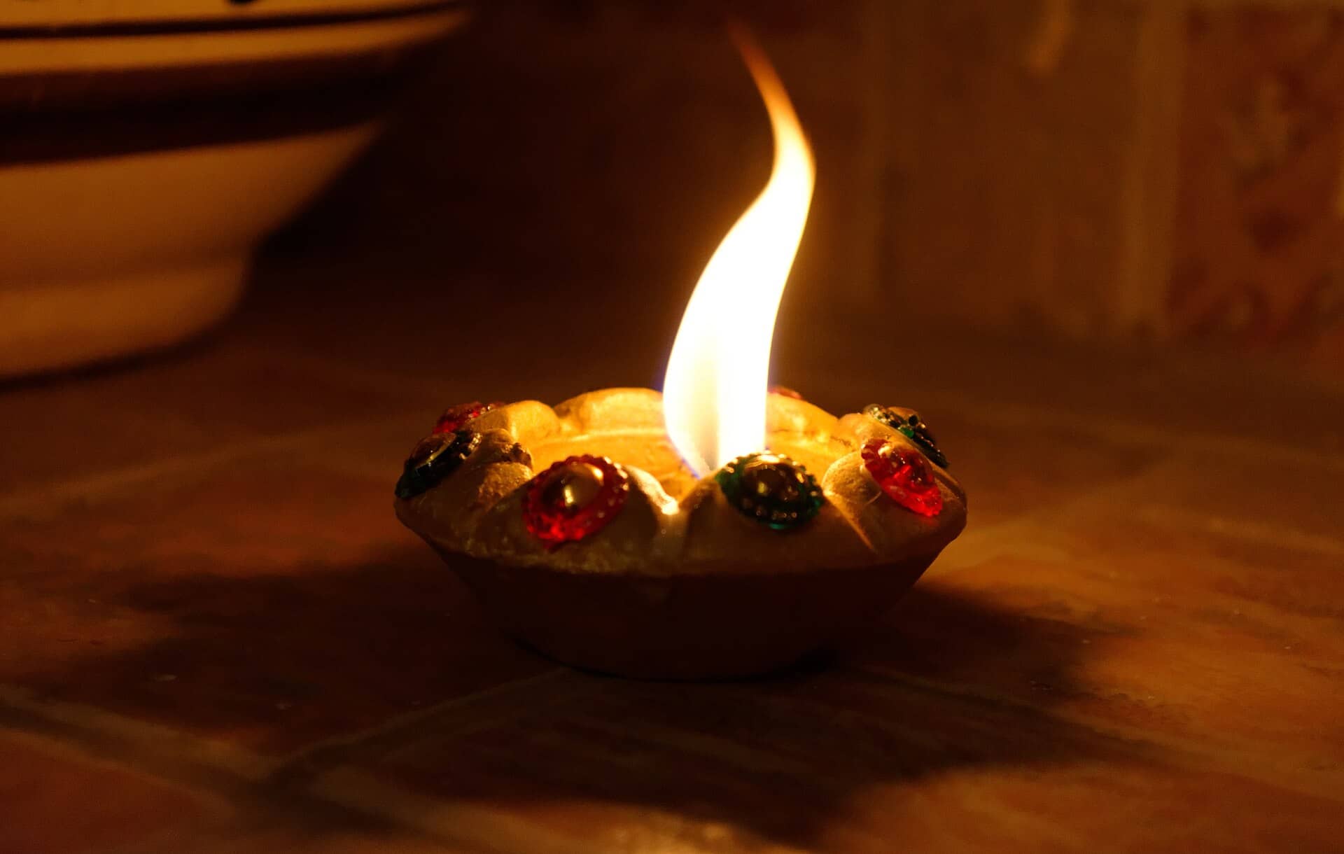 Diwali diya