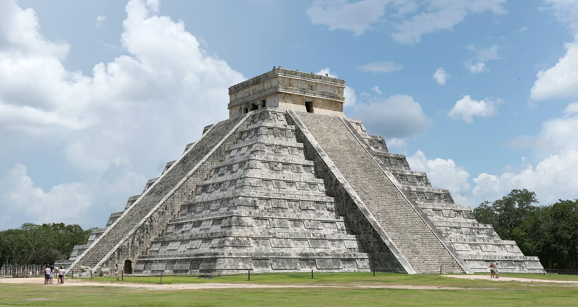 Chichén Itzá, Yucatán