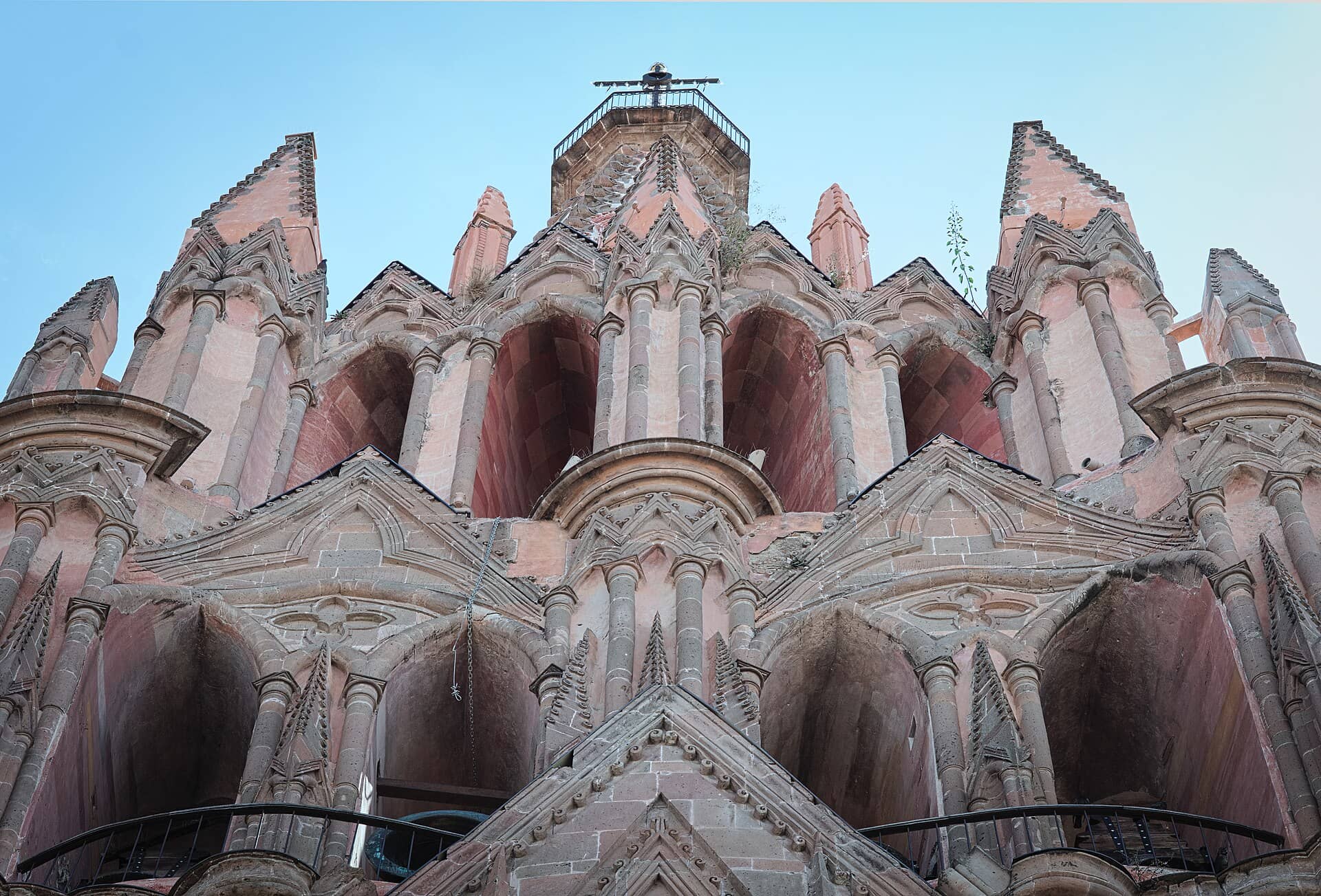 Parroquia de San Miguel Arcángel, San Miguel de Allende