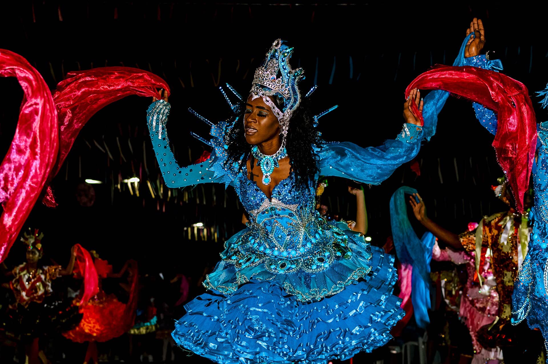 Festa Junina, Rio de Janeiro