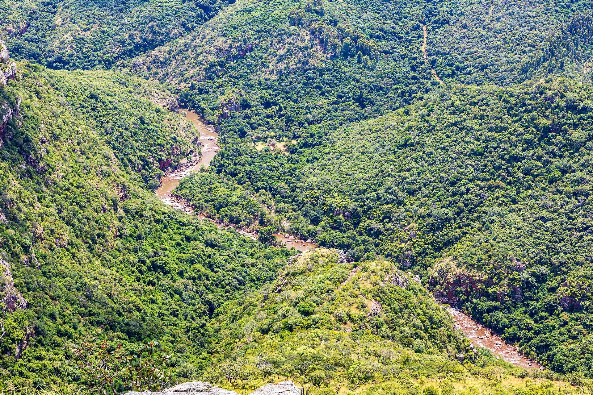 Blyde River Canyon, Mpumalanga