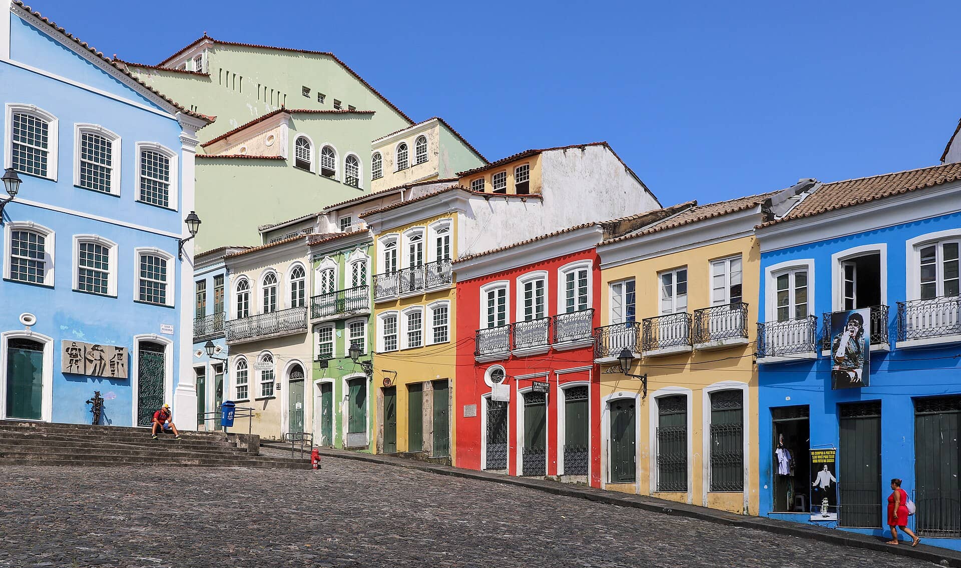 Largo do Pelourinho, Salvador