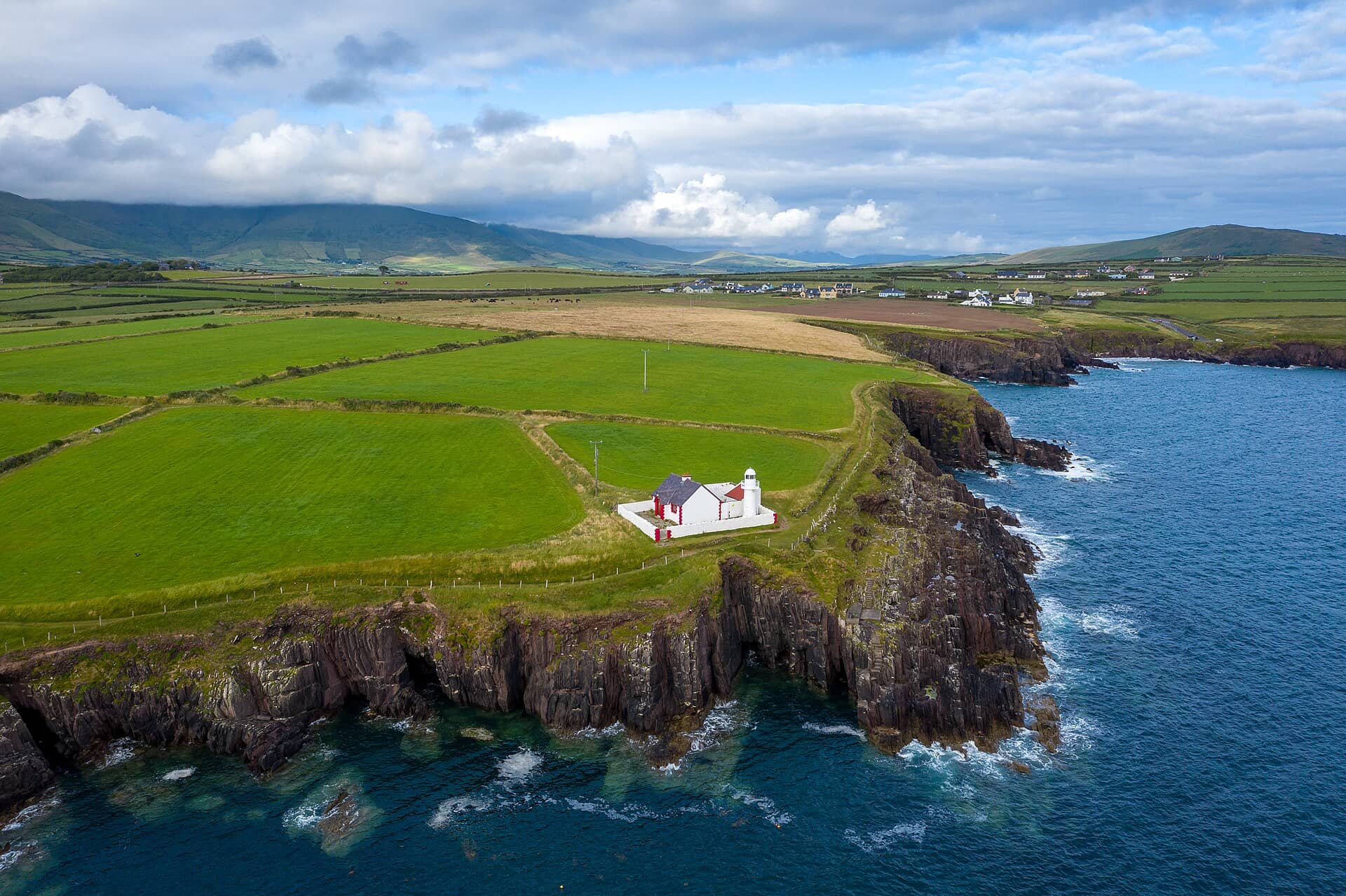 Dingle Lighthouse, Co. Kerry