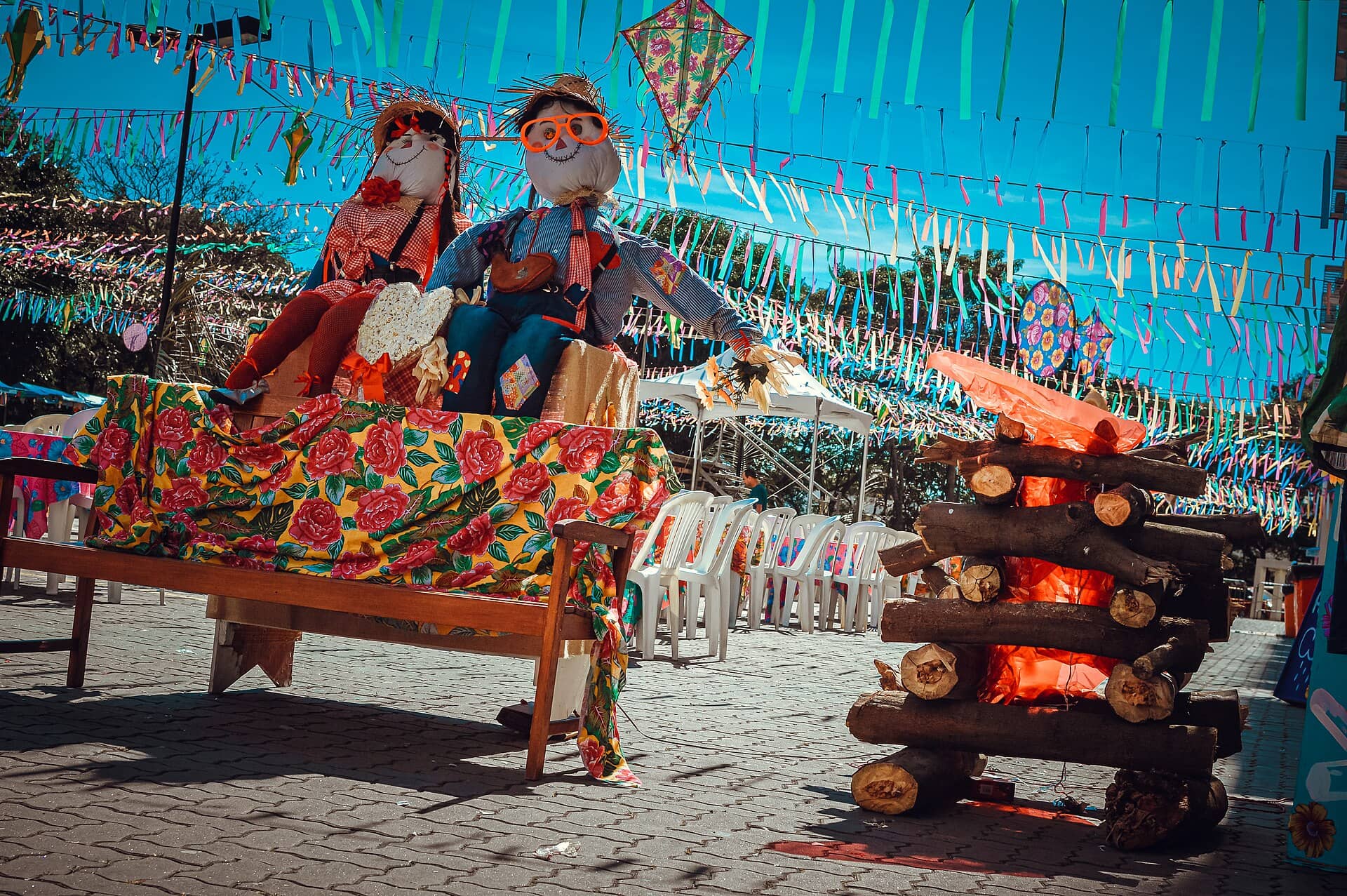 Festa Junina, Rio de Janeiro