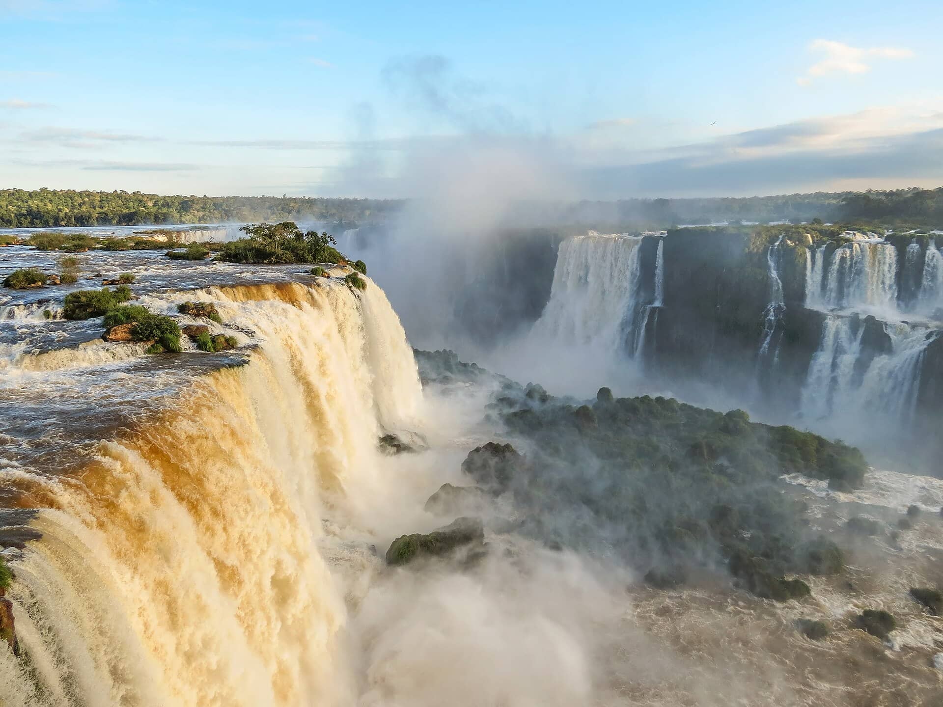 Iguaçu Falls, Paraná